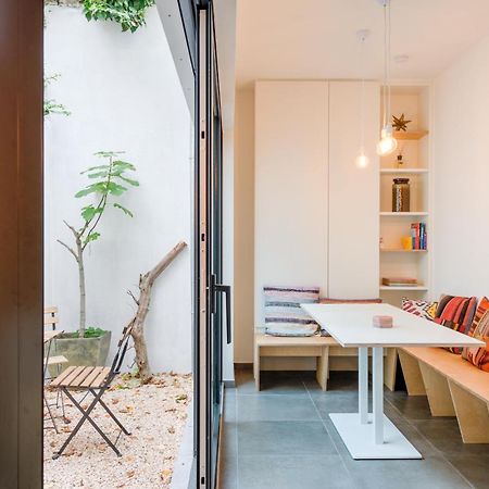 Stylishly Furnished Private Home In A Vibrant Area Antwerpen Exterior foto